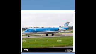 Fokker 100 GPWS [upl. by Eresed80]