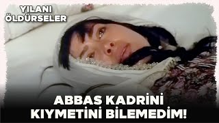 Yılanı Öldürseler Türk Filmi  Esmenin Hayatına Giren Erkekler Ölüyor [upl. by Oiludbo]