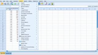 ANOVA con SPSS [upl. by Nnaeiram]