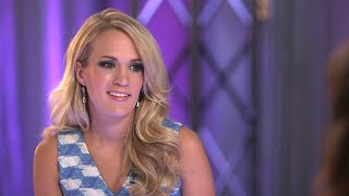 Carrie Underwood Addresses ‘Smoke Break’ Controversy With Much [upl. by Olmstead]