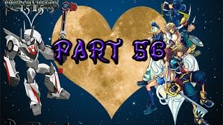 Kingdom Hearts 25 HD Remix PS4 Part 56 Jafar Boss Fight [upl. by Lerrud]