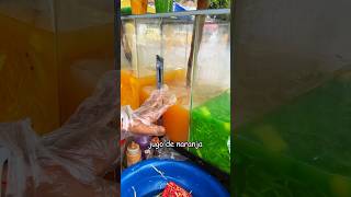 La mejor michelada de mango biche en Colombia 🇨🇴 mangobiche michelada neiva colombia [upl. by Attenborough]