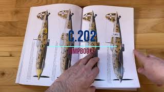 Macchi C202 Folgore 3rd Edition video book preview📽 [upl. by Claudius471]