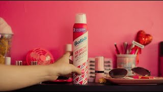 2nd Day Hair Commercial  Dry Shampoo  Batiste [upl. by Leontyne402]