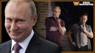 Vladimir Pudding  Steve Hofstetter [upl. by Weldon373]