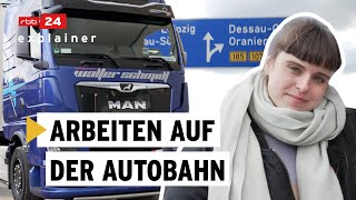 Wer will noch Lkw fahren  rbb24 explainer [upl. by Robison]