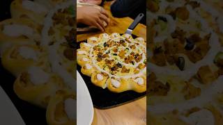 Dinner at Stone Oven Pizza Johar Town Lahore shorts [upl. by Llennoc142]