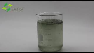 Solubility Test of Dora Trichoderma Harzianum Powder [upl. by Henryk]