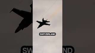 Switzerland fighter jets can not fly at night jets fighterjet switzerland [upl. by Jeni]