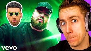 Miniminter Reacts To Randolph  NEEKO Niko Omilana Diss Track Official Video [upl. by Bronnie853]