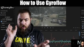 THE DEFINITIVE GYROFLOW TUTORIAL [upl. by Bourn]