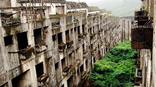 Why did 5000 people abandon this island in Japan [upl. by Cyprian902]