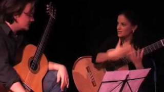 Masterclass by Ana Vidovic at Zuidlaren Guitar Festival 2009 Part 1 [upl. by Pinckney]