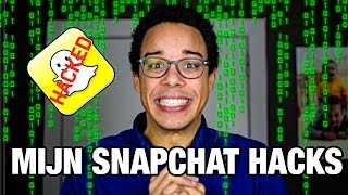 Mijn Snapchat Hacks [upl. by Cindy]