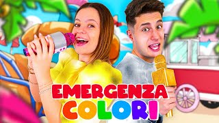 Ninna e Matti  EMERGENZA COLORI Canzone Ufficiale🎵 [upl. by Phyllis]