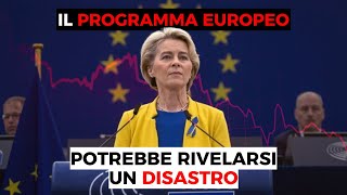 von der Leyen sta Portando l’Europa verso il COLLASSO Finanziario [upl. by Berna]