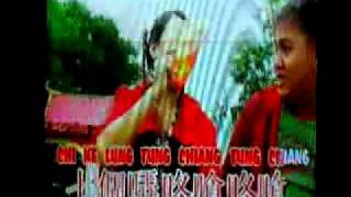 pai nyian tui chong  Hakka imlek song [upl. by Cut]