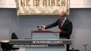 Pastor Mike Abendroth  Sola Scriptura and Mysticism 1 [upl. by Seldon]