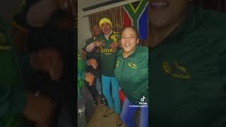 Hier kom die Bokke🔥🏈🇿🇦 [upl. by Giglio]