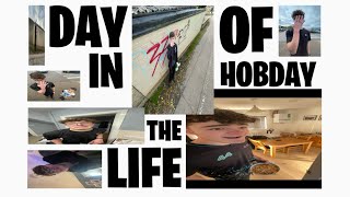 Day in the Life of Hobday [upl. by Dadirac]