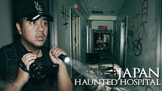 Exploring and Investigating Japans Most Haunted Hospital Extreme [upl. by Alpers758]