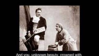 Enrico Caruso  Tosca Recondita armonia 1904 [upl. by Ettelohcin735]