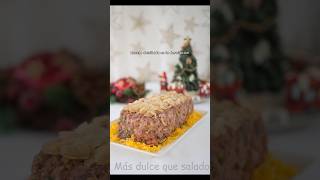 Pastel de carne y frutos secos al microondas [upl. by Lotti311]