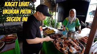 PATIN BAKAR UKURAN JUMBO GEDE BANGET CUY [upl. by Xenia]