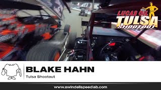 Tulsa Shootout 2020  Blake Hahn Outlaw Wing Heat  1220 [upl. by Husch88]