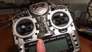 FrSky Taranis X9D Plus Switch Replacement [upl. by Aynotal]