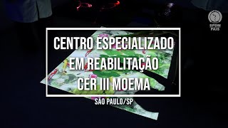 Centro Especializado em Reabilitação CER III Moema [upl. by Ella]