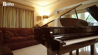 Reidys Home Of Music  Yamaha Clavinova CLP795GP [upl. by Eiroc589]