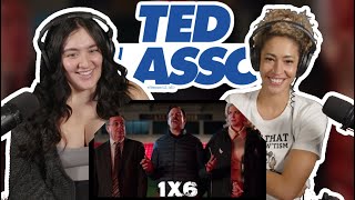 Ted Lasso 1x06 Two Aces  First Time Reaction [upl. by Munt]