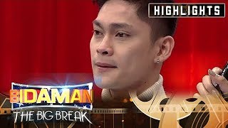 Jervy delos Reyes talks about his depression  Its Showtime BidaMan [upl. by Noired414]