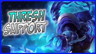 3 Minute Thresh Guide  A Guide for League of Legends [upl. by Ulland]