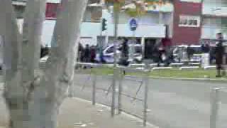 Blocus Montpellier Mermoz 2008 vidéos 5 [upl. by Amieva]