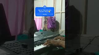 MengenalMu by Sidney Mohede Keyboard Cover churchmusician reels rohanikristen keyboardist [upl. by Vieva]