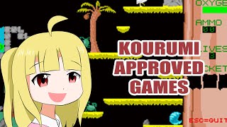 Kourumi Approved Games [upl. by Leor420]