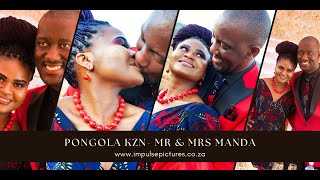 Traditional Zulu amp Malawian Wedding Celebration  Pongola  KZN [upl. by Laina323]