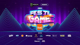 Festigame Itaú 2024 Parque Estadio Nacional Día 1 [upl. by Ev]