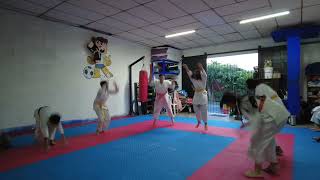 Karate Clase No 63 [upl. by Pippa470]