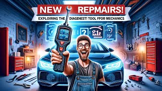 Revolutionizing Repairs Exploring the Newest Diagnostic Tool for Mechanicsquot [upl. by Octavie]