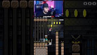 Estaba bien fácil  Super Mario Maker 2 [upl. by Weatherley]