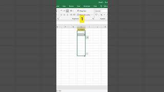 Three ways to create numbering ❗️❗️shorts youtubeshorts microsoft exceltips explore education [upl. by Adnarahs]
