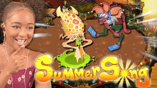 SummerSong 2024 IS HERE bringing a NEW Etheral Workshop Monster  My Singing Monster 48 [upl. by Alegnaoj809]