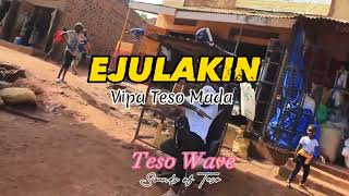 Vipa Teso Mada  Ejulakin Official Dance Video New Teso Music 2023 [upl. by Chamberlain]