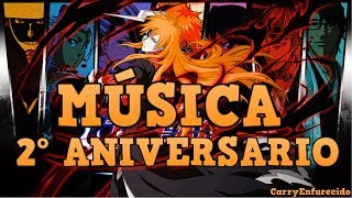 Bleach Brave Souls Tema de Apertura 2º Aniversario [upl. by Assirrak578]