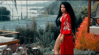 Nicki Minaj  Red Ruby Da Sleeze Official Music Video [upl. by Eerhs623]