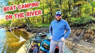 A guide to Primitive camping on the Choctawhatchee river [upl. by Amby568]