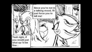 Sonic and Amy The Dark Doppels Tome 14 [upl. by Gwyneth]